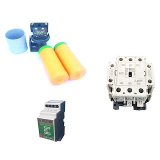 COMBO KHỞI ĐỘNG TỪ TỰ ĐỘNG 40A AN TOÀN CHO MÁY BƠM NƯỚC, PHAO ONPAS