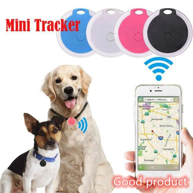 【In stock】 Mini Pet Dog Cat Waterproof GPS Locator Tracker Tracking Anti-Lost Device