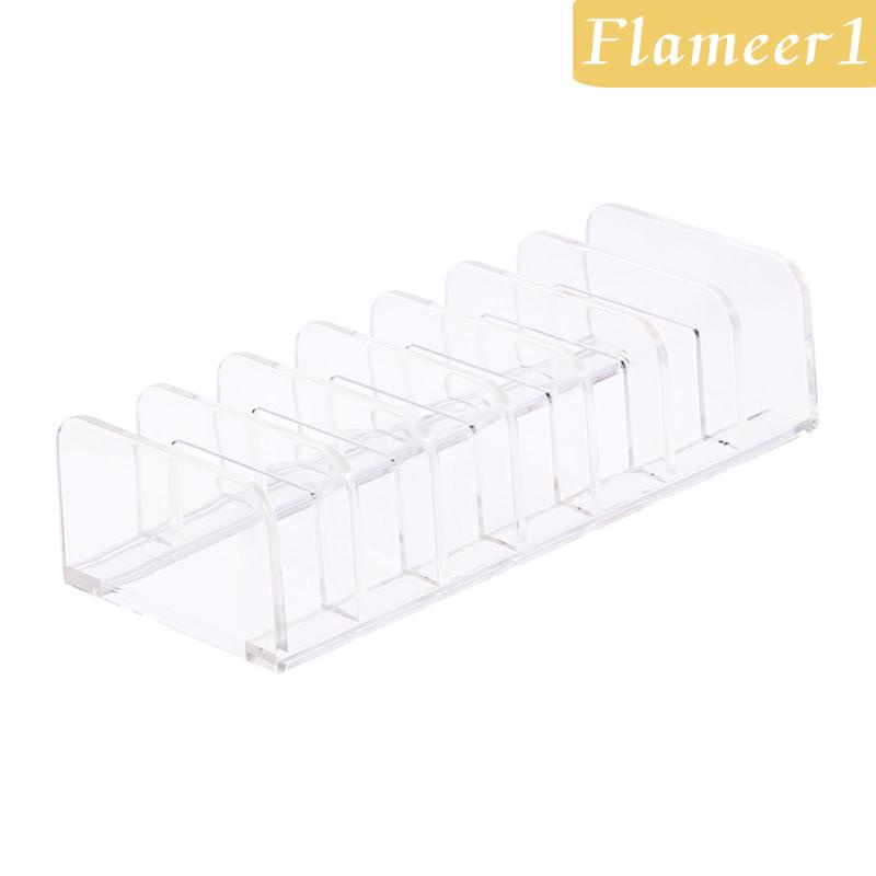 Giá Đỡ Bảng Phấn Mắt Trang Điểm 1 [Flameameer1] Tiện Lợi Dành Cho Tủ Trang Điểm