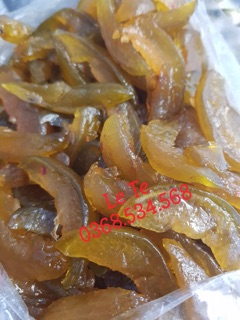 Ô mai Hà Nội handmade