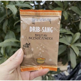 Bột cúng dường khói hương Drib-Sang