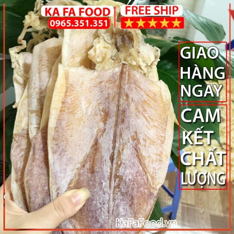 Mực Khô câu loại to ngon ở hà nội giá rẻ nhất size 6 đến 8 con 1kg hàng cô tô cát bà vân đồn quảng ninh bao chất lượng | BigBuy360 - bigbuy360.vn