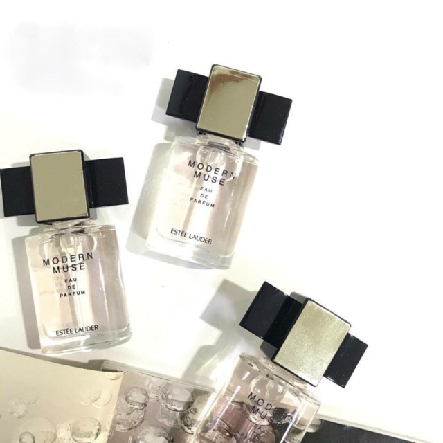 Nước hoa Mini ESTEE LAUDER MODERN MUSE 4ml no box