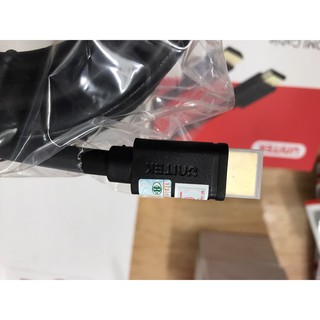 Cáp HDMI ✨Free Ship✨ Cáp HDMI UNITEK Ultra 4k 1,5M✨3M✨5M- Chống Nhiễu Cực Tốt- Hàng Chính Hãng Bảo Hành 12 Tháng