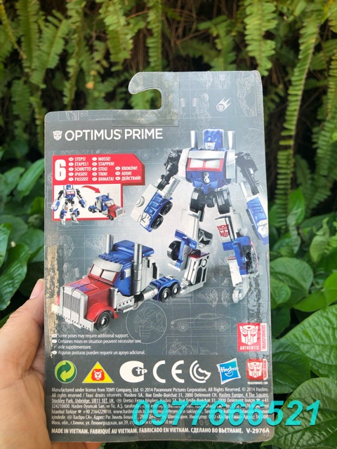 Robot biến hình Transfomrmer