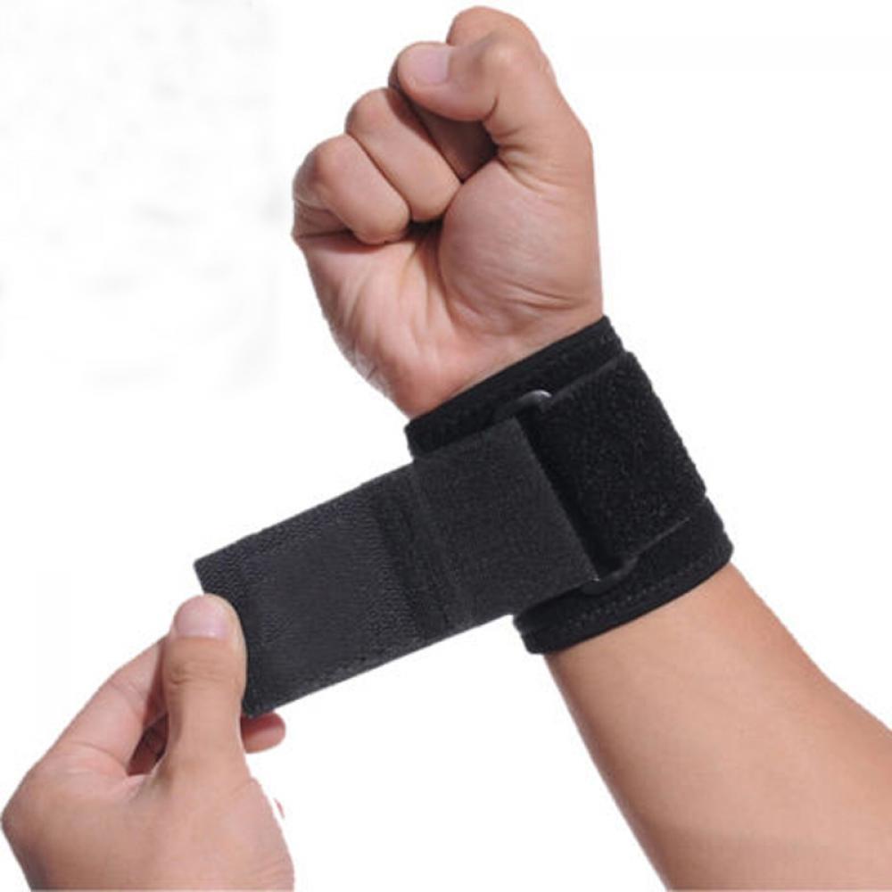 Set 1 Cặp Đai Quấn Cổ Tay Tập Gym