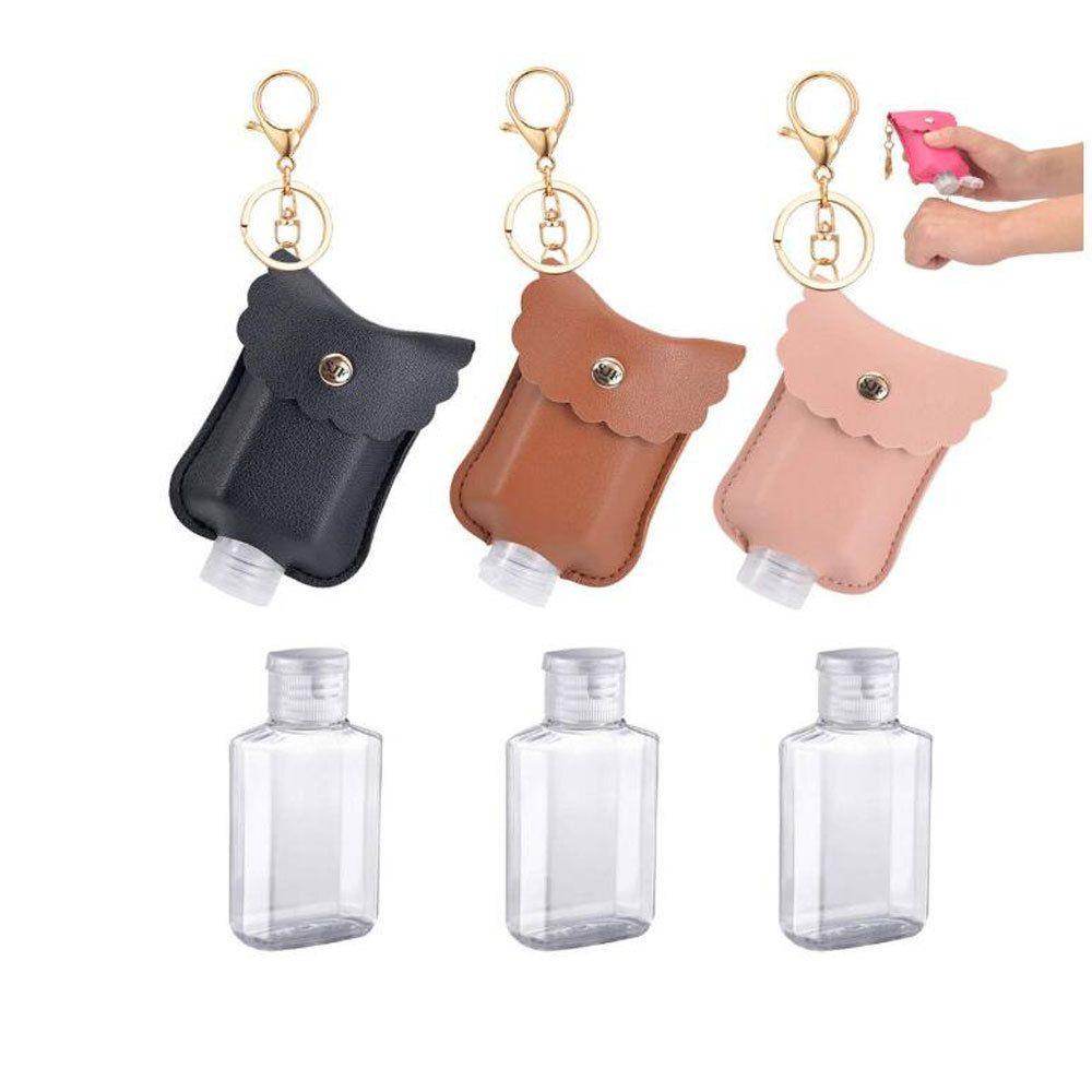 DARNELL Giá Đỡ Chai Nước Rửa Tay Dạng Bóp Bằng Nhựa Tiện Lợi