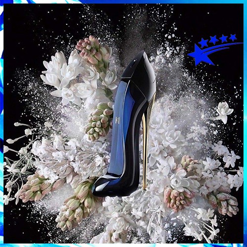 Nước hoa good girl Carolina Herrera, nước hoa nữ mùi hương quyến rũ, gợi cảm đầy cuốn hút | Thế Giới Skin Care