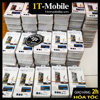 Combo 2 miếng dán cường lực điện thoại BlackBerry các loại Passport/Silver/Q20/Q10/Z30/Leap/Z10/9900/Dtek50/Motion