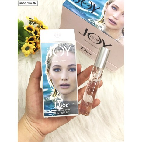 Nước hoa nữ Dior Joy 20ml EDP cho mùi hương gợi cảm sâu lắng