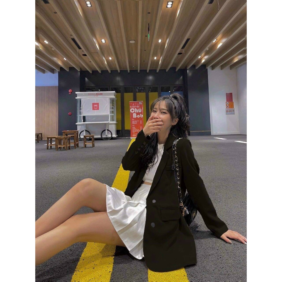 Áo vest Korea Simbabo