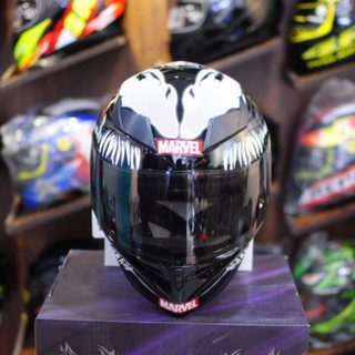 Tem venom dán Mũ bảo hiểm Fullface