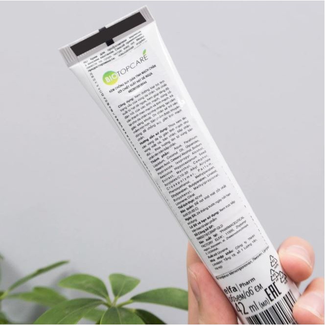 Kem Chống Suy Giãn Tĩnh Mạch Chân Chiết Xuất Hạt Dẻ Ngựa Domashnij Doctor 42ml | BigBuy360 - bigbuy360.vn