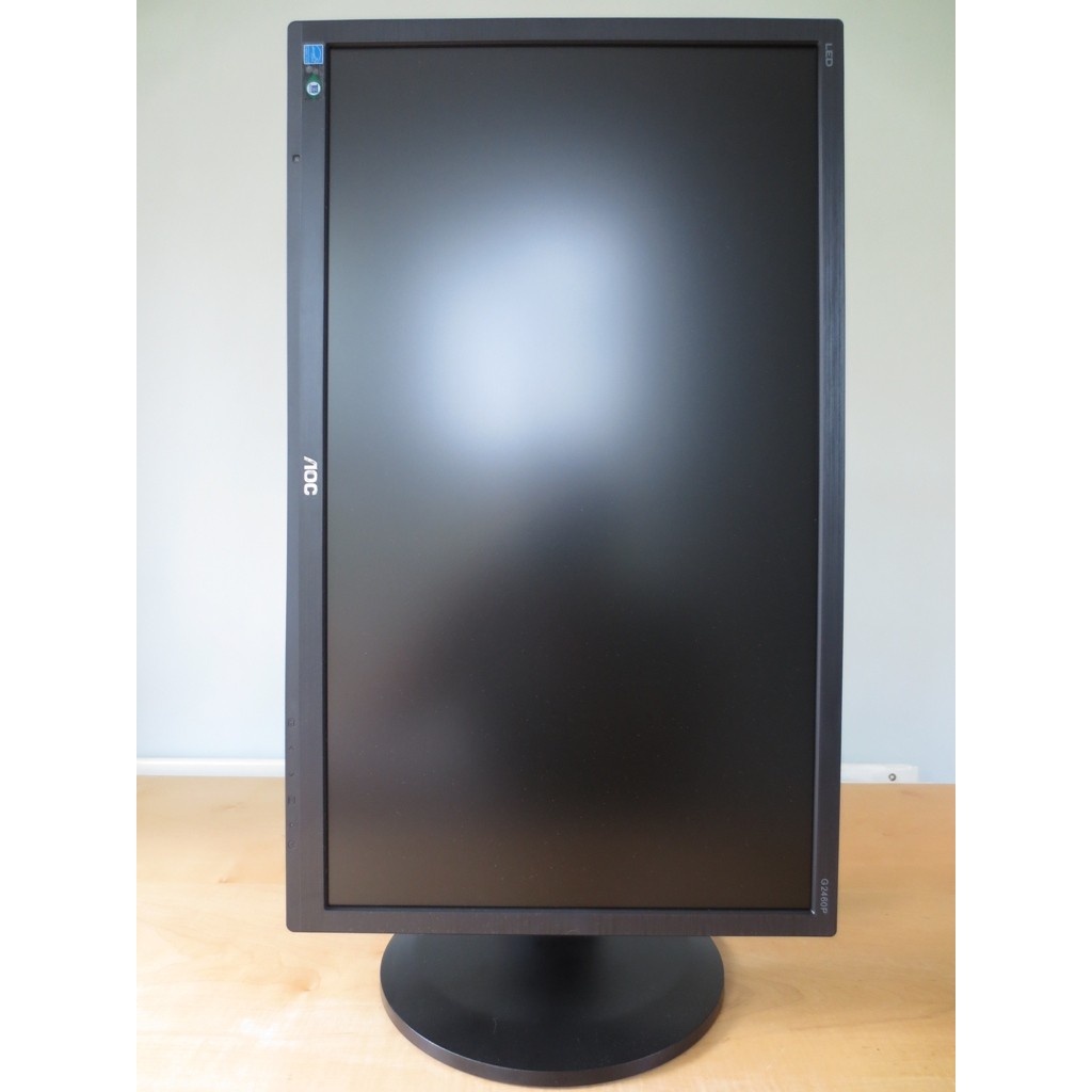 Màn hình 24" AOC™ - G2460PQU chính hãng