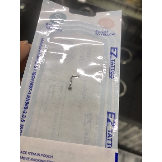 khuyên mũi titanium G23