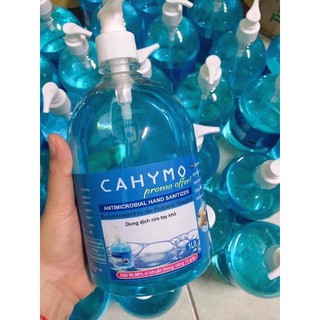 SIÊU PHẨM - NƯỚC RỬA TAY CAHYMO 500ml