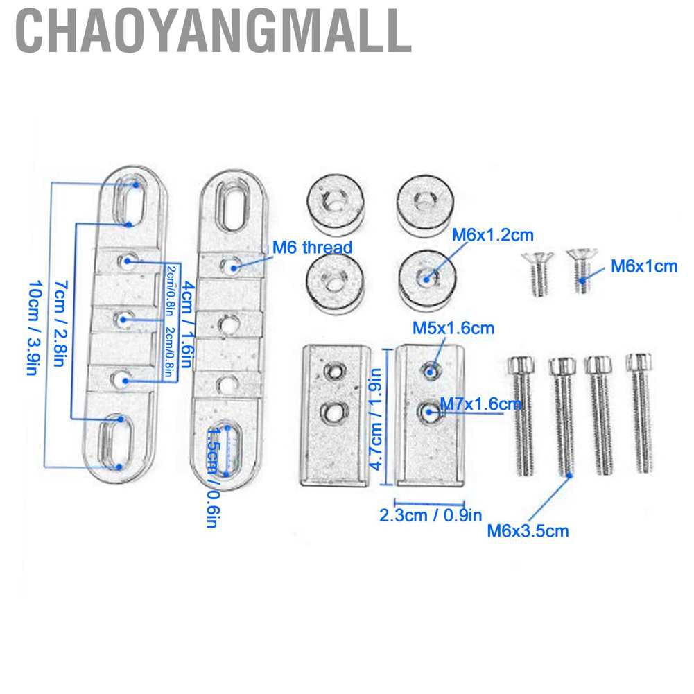 Giá Đỡ Đèn Pha Trước Cho Xe Mô Tô Xmax300 Nmax155 Aerox Nvx155