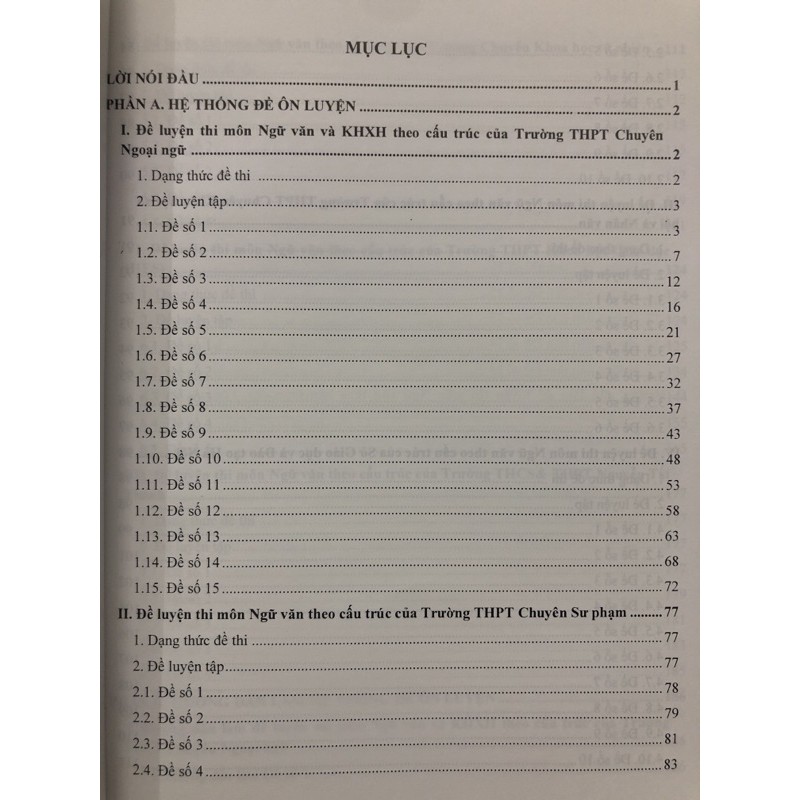 Sách - Bộ đề luyện thi Ngữ Văn vào lớp 10 của một số trường Chuyên và trường Chất lượng cao | BigBuy360 - bigbuy360.vn