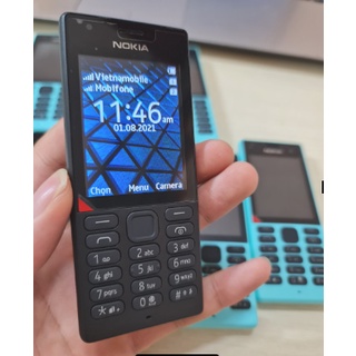 Điện Thoại Nokia 150 Màn Hình Lớn 2 Sim - Pin Sạc Đầy Đủ