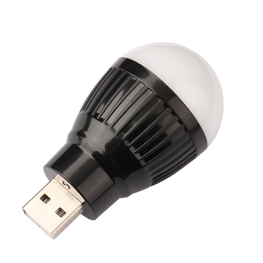 Bóng đèn led Mini USB thiết kế nhỏ gọn chuyên dụng cho đèn đọc sách