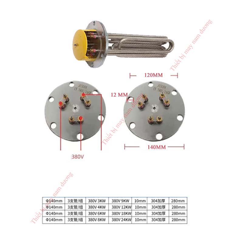 Bộ đốt nồi hơi công nghiệp