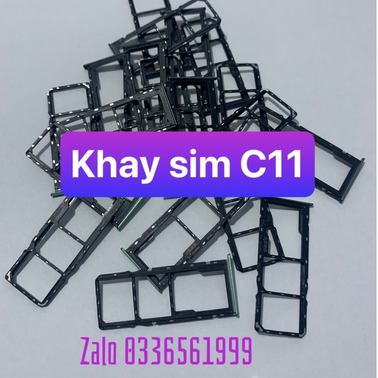 khay sim Realme C11