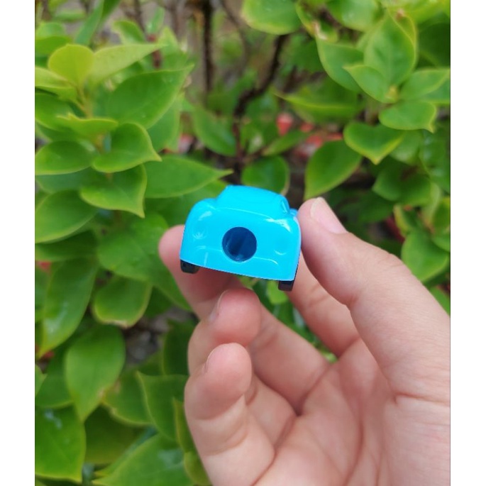 Gọt bút chì siêu bén ⚡ CỰC RẺ ⚡ Chuốt bút chì hình gấu, hình xe dễ thương, dụng cụ cho học sinh