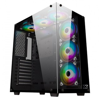 Case Máy Tính XIGMATEK AQUARIUS PLUS Black