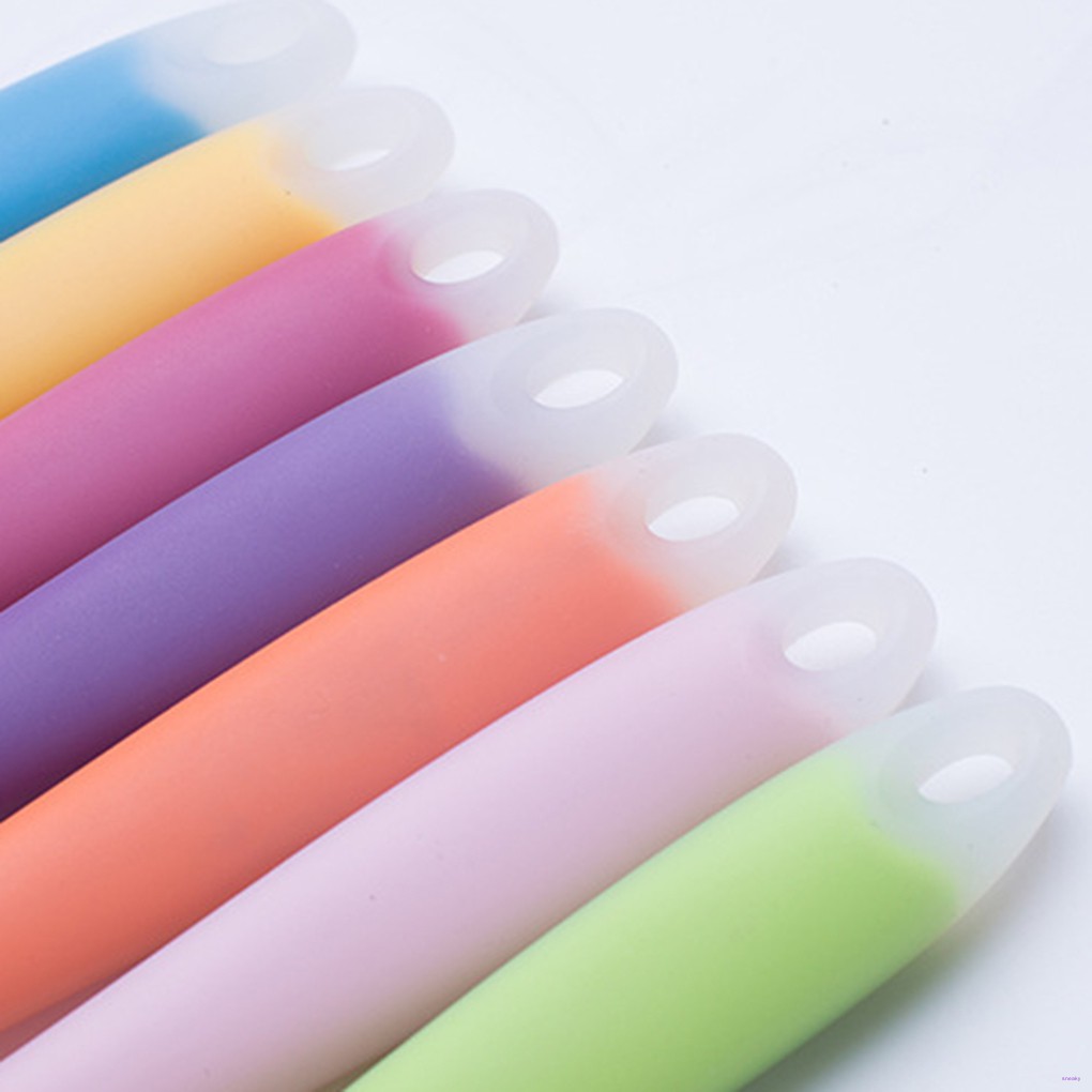 Dụng Cụ Vét Bột Làm Bánh Bằng Silicon Trong Suốt