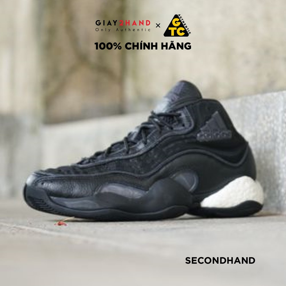 [2hand] Giày Thể Thao ADIDAS 98 X CRAZY BYW BOOST EE3613 GIÀY CŨ CHÍNH HÃNG