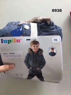 Áo khoác Parka