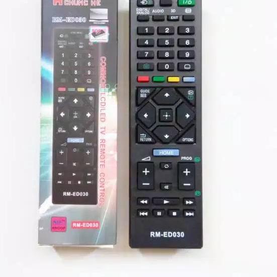 SONY Điều Khiển Từ Xa Cho TV Thông Minh LCD 3D