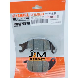 Má Phanh Sau Jupiter Mx 50c Chất Lượng Cao