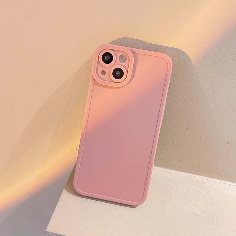 Ốp lưng IPhone  cạnh vuông lỗ camera 6s/6plus/7/7plus/8/8plus/x/xr/xs/11/12/13/14/Pro/Plus/Promax CVL44