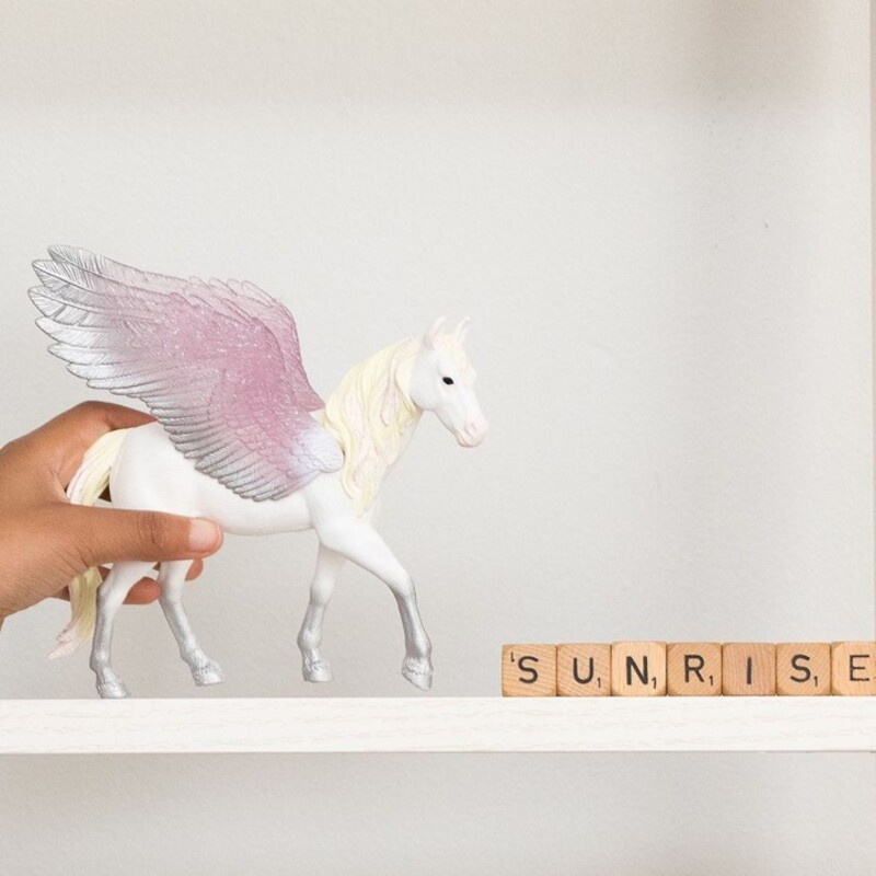 Đồ Chơi SCHLEICH Thiên Mã Hừng Đông 70720S