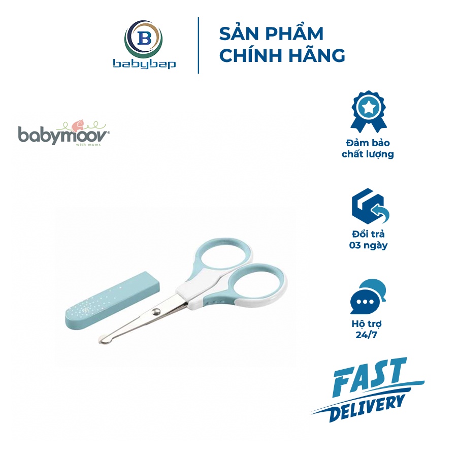 Bộ Chăm Sóc Toàn Diện Babymoov