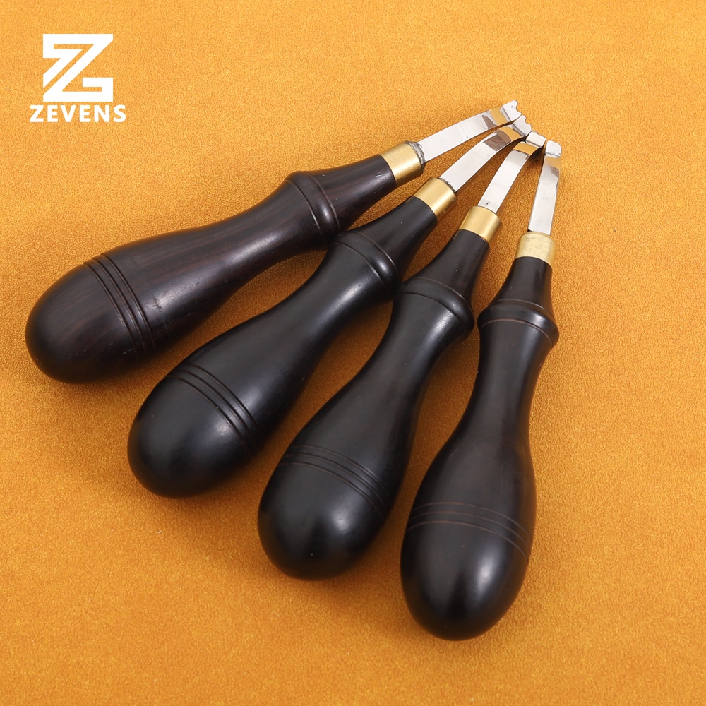 Dụng Cụ Ép Mép Đồ Da Thủ Công Kích Thước Nhỏ Phong Cách Mới