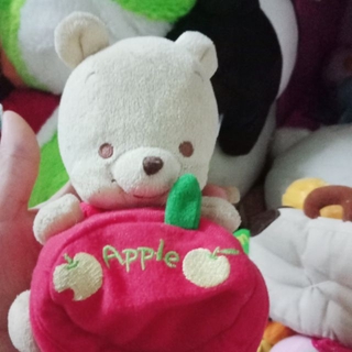 Gấu của khách người lạ