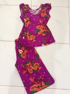 ĐỒ BỘ ỐNG RỘNG SIZE SỐ 2