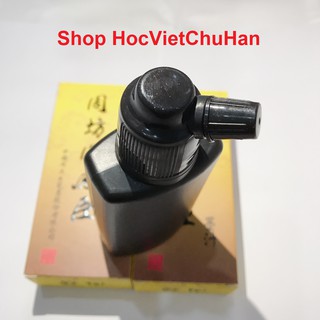 Mực viết thư pháp Zhoufang lọ 100ml