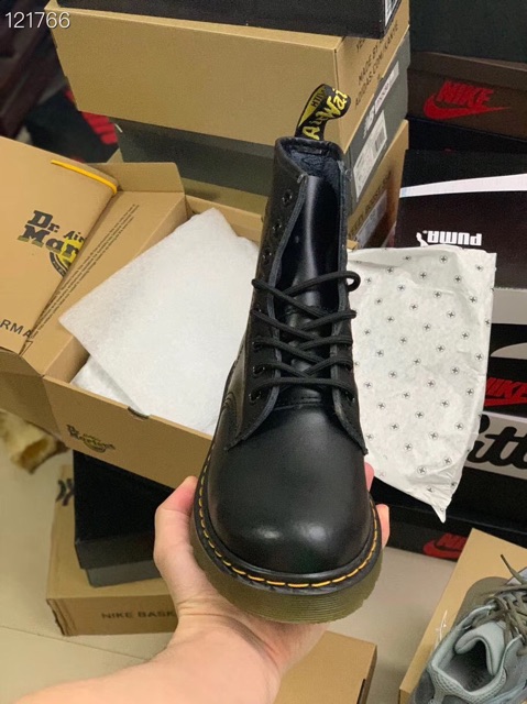 | HOT THÁNG 6 | [GeekSneaker] Giày Dr Martens 1460 - Tiêu Chuẩn 2020 .