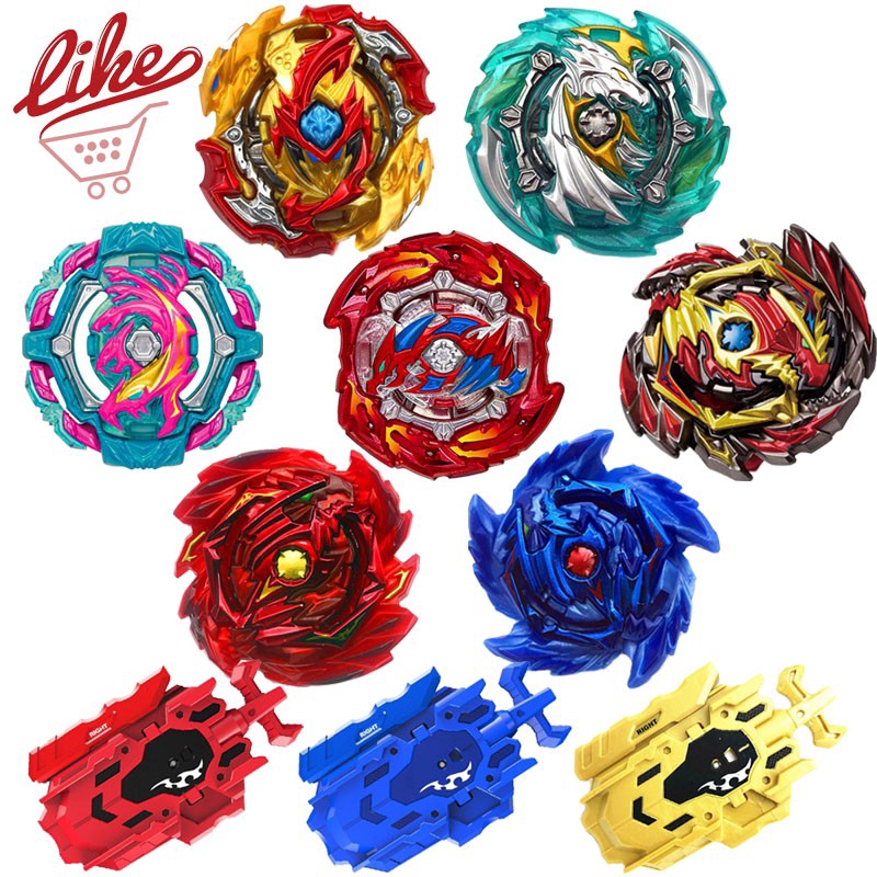 Con Quay Đồ Chơi Beyblade Burst Gt B149 B148 B147 B146 B145