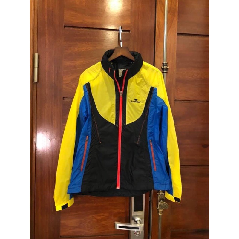 Áo nữ jacket Autobahn Sport