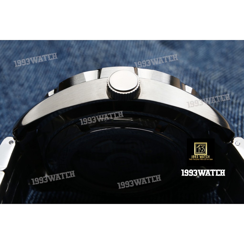 Đồng Hồ Nam Seiko 5 Sport Automatic SRPC53J1 Mặt Xanh Lá/Green Dial - Dây Thép - 44mm