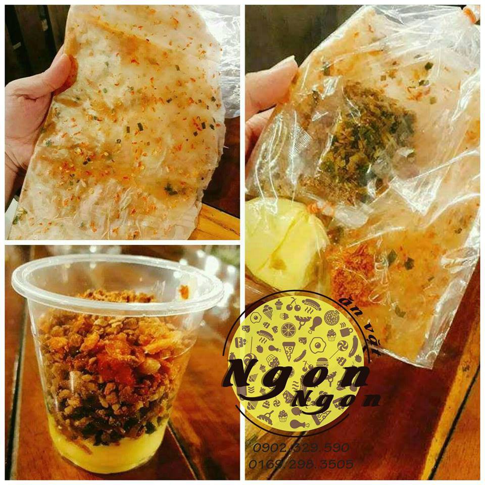 [NOWSHIP] BÁNH TRÁNG BƠ SIÊU NGON