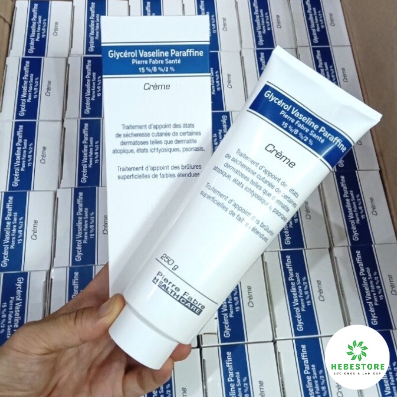 [Chuẩn Pháp] Kem nẻ Dexeryl Creme Pháp 50g/250g dưỡng ẩm da, nẻ, chàm - Mẫu mới | BigBuy360 - bigbuy360.vn