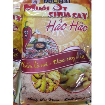 Muối gia vị hảo hảo gói 500G