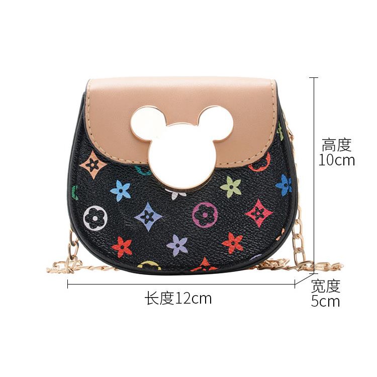 Túi Xách Công Chúa Cho Bé Gái