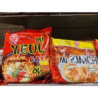 Mì kim chi/ Mì Yeul cay Ottogi