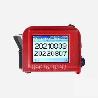Máy in date cầm tay Mini Printer